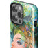 Mermaid with Sea Stars in Her Hair by Ivy Dolamore iPhone 15 Pro Impact Case